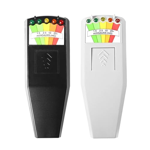 Medidor digital de campo electromagnético K2 miniatura 4