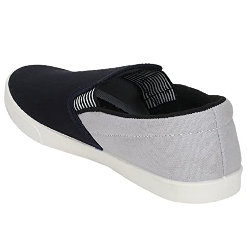 Image of HOTSTYLE Premium Casual Shoes Slip On Sneakers for Men |Combo Pack of 2|176
