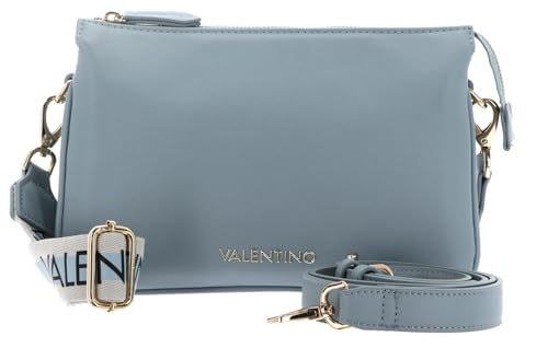 Sac à main femme Valentino Zero Re noir en taille unique avec fermeture zippée sécurisée