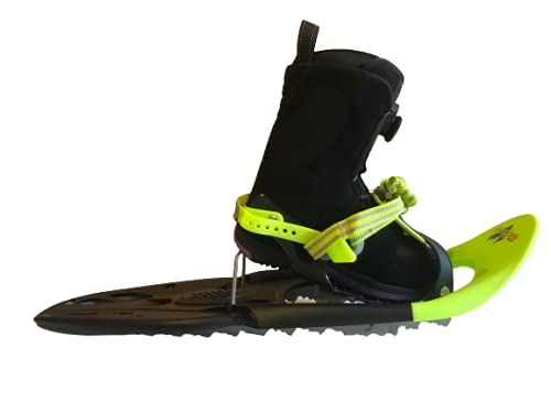Ciaspole Neve Epic Run Completa di Borsa