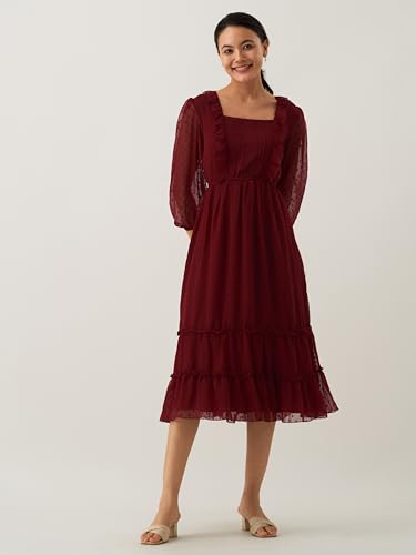 Image of AASK Dress for Women | One Piece Kurta Set | Tops for Women
