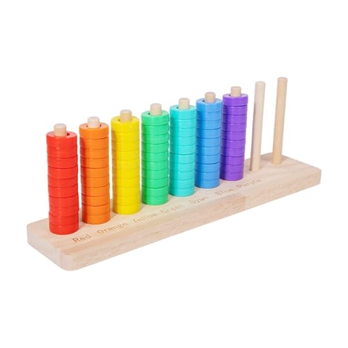 Jeu de tri Kaeltsyn pour stimuler la concentration et l'éveil cognitif