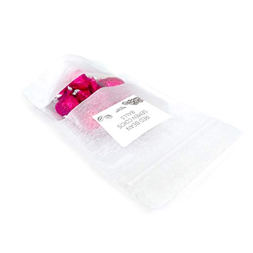 image for NESTLADY Hand Made Red Bean Bianren Hawthorn Balls 赤小豆薏仁山�
