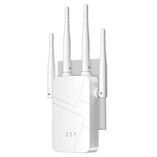 2026 Long Range WiFi Extender