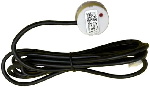 Non-Contact Liquid Level Alert with Text Message and email Notifications, A/C Powered with a 5 ft Sensor, uses WiFi