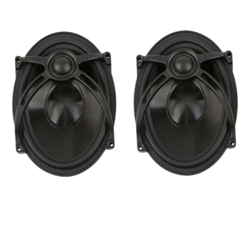 Parlantes para tapa de alforjas 5 x 7 pulgadas Zinsoko