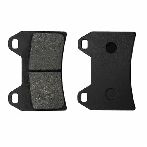 Plaquettes de frein avant moto Aprilia Raptor1000 V-Raptor 1000 annee 2000 2001 2002