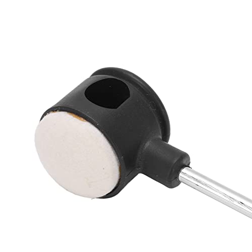Maza para Bombo con cabeza de fieltro para batería miniatura 6