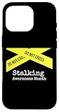 Stalking Awareness Month Store