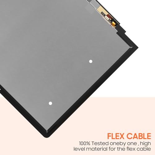 Image of (Not for 15 inches) Screen Replacement for Microsoft Surface Laptop 3 2019 13.5 inches 1867 1868 LCD Display 2256x1504 Touch Screen Digitizer Full Assembly,with Tools