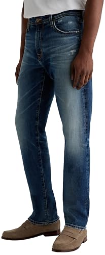 Image of AG Adriano Goldschmied Men's Everett Slim Straight Jean