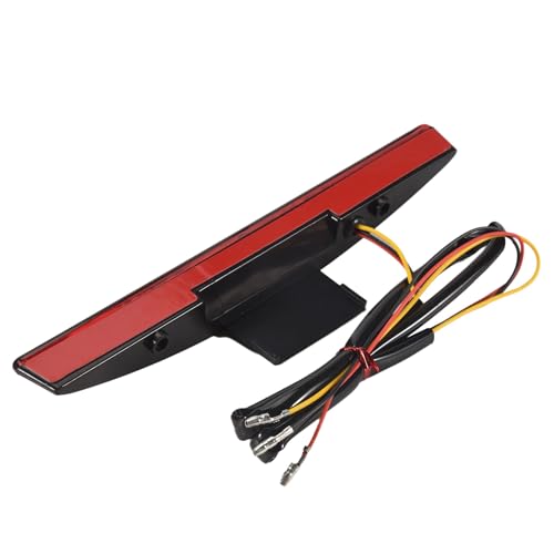 Feu de moto LED rouge anti-panne pour la sécurité du Breakout FXSB CVO - 4