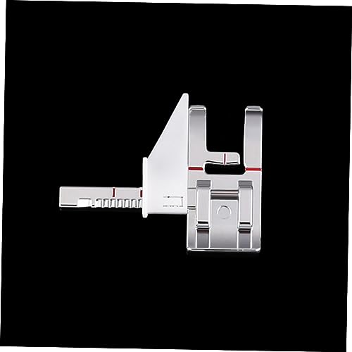 Pies para máquina de coser ajustables 2pcs SHINEOFI miniatura 2