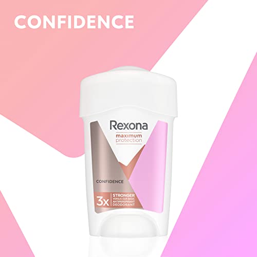 Rexona Maximum Protection Deodorant – Confidence 6×45 ml - View 3