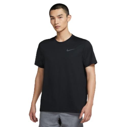 Image of Nike Mens Np Hpr Dry Top Short Sleeve T-Shirt