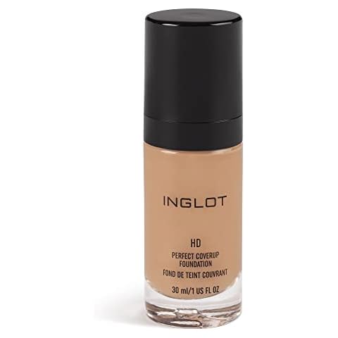 Inglot HD Perfect Coverup Foundation, Flawless Look Cover