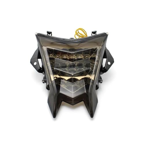 バイク用 LED テールライト 一体型 ターンシグナル リアブレーキインジケーターランプ に適合する S1000RR 2010-2018 S1000R 2013-2018 HP4 シグナルライト