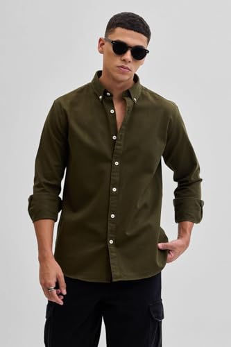 Image of Snitch Men Button Down Shirt