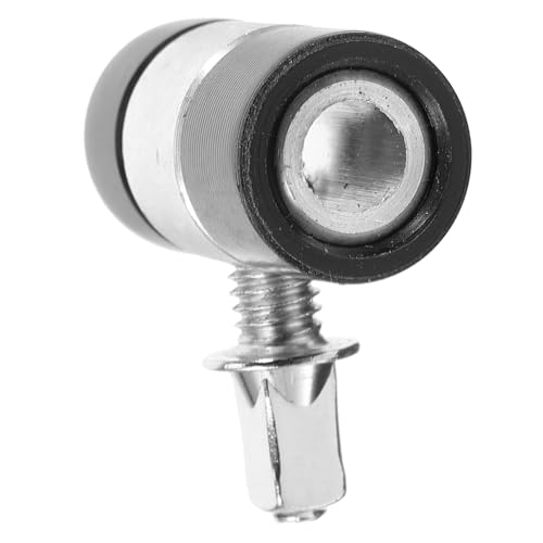 HEMOTON Drummer Accessories Metal Kick Drum Pedal Hammer Head for Bass Drum Easy to Use