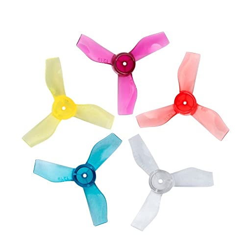 31 ~[g 1219 3 PC vy 1 ~[g RC FPV [VO Tinywhoop Mobula6 h[ 0703 0804 1103 [^[(8PAIRS YELLOW)