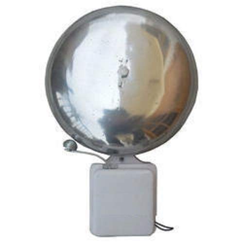 MM 6 Inch High Volume Factory Gong Bell (MMGB24) | Heavy Duty Electric Gong Bell for Factories, Schools & Offices, Loud Industrial Wired School Bell/Alarm Bell-image-46