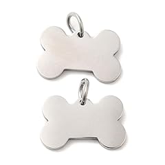 Dog Bone Theme Charms_5 pcs
