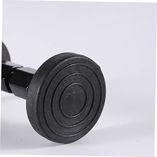 Cabilock 1 Conjunto De Levantador De Cama Fixa Rolha De Parede De Cama Rolha De Estrutura De Cama Co