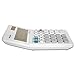 Sharp EL-310WB Calculator, White 3.125, 3.38 x 4.75 x 1.0 inches