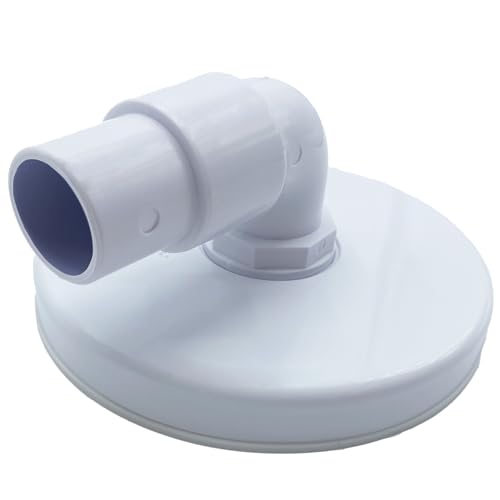 Poolzilla Skimmer Vacuum Plate - Compatible with Hayward Front Access Skimmer Models SP1090, SP...
