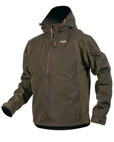 Veste Armotion Class-J HART imperméable orange sécurité traque - 3