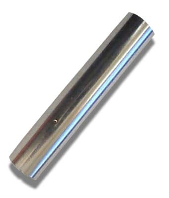 TentSpares - 7.9mm Metal End Ferrule Metal Joining Connector, Tent Accessories