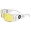 Shiny Clear /Yellow Lens