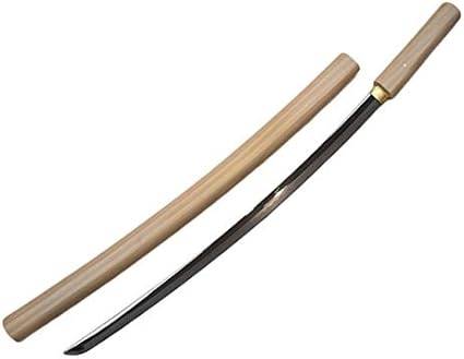 シンプルでおしゃれ 模造刀(美術刀) 白鞘 大刀 龍神りゅうじん