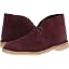 Bordeaux Suede