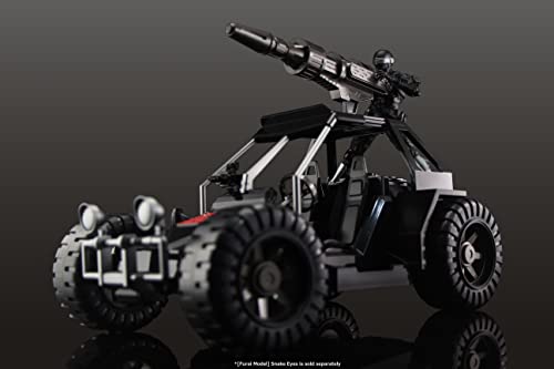 Flame Toys G.I. Joe A.W.E Striker Kit Modelo miniatura 5