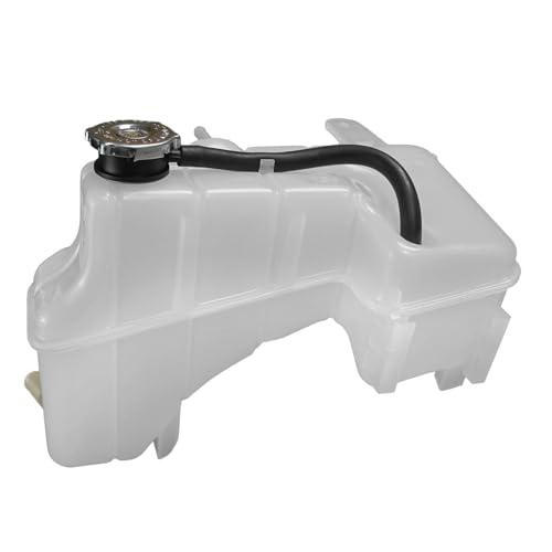 Réservoir liquide refroidissement expansion avec couvercle pour Dodge Challenger 4596466AG