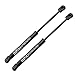 BOXI 2pcs Trunk Lift Supports Struts Shocks Gas Struts Shocks Springs Supports Fit for Mini Cooper Roadster/for Mini Cooper S 2007-2015 / Convertible 2-Door-R59 Body Style / PM3379 51242759034