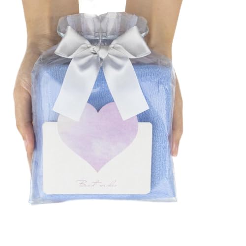 ハンドタオルセット 刺繍入り