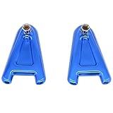 Professioneller Lackierpistolenhalter, Display für HVLP, Airbrushzubehör, pneumatische Werkzeuge für Auto (TWO PCS)