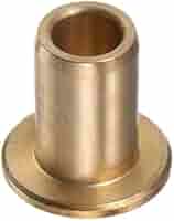 Flangia Cuscinetto In Bronzo 15mm Alesaggio - Boccola Autolubrificante Per Attrezzature Industriali - Foto 8