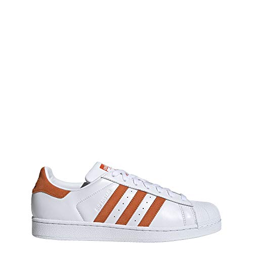 adidas Superstar Shoes Men's, White 