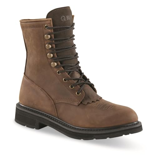 Guide Gear Men's Western Work 2.0 Boots