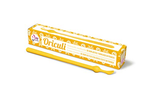 Lamazuna Bastoncillo para el oído reutilizable de bioplástico Oriculi 50 ml