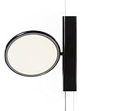 Material: Kunststoffe Flos OK, schwarz