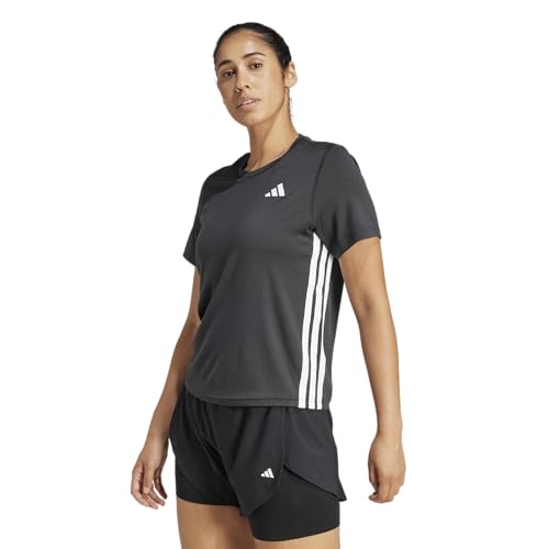 adidas Women's Train Essentials 3-Stripes T-Shirt