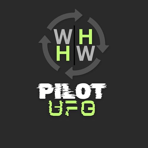 S2: E03 | What Had Happened Was...The Pilot and the UFO