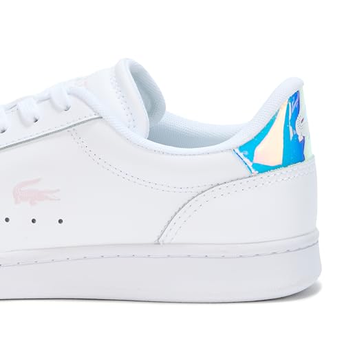 Lacoste Women's Carnaby Set Trainers with Holographic Details Sneaker4