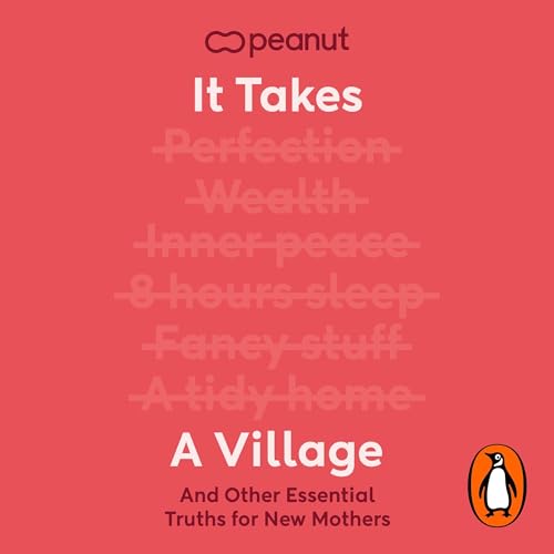 It Takes a Village | Peanut episode artwork