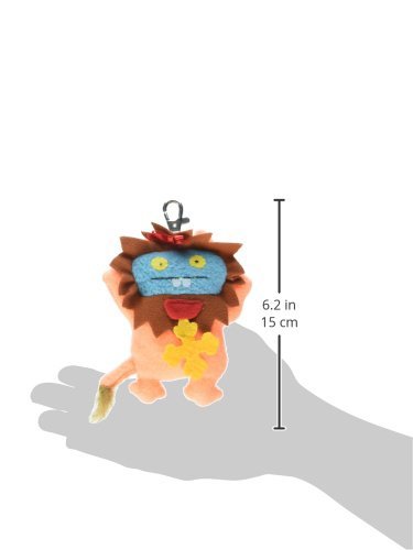 Uglydolls Wizard Of Oz Plush By Gund Babo/Cowardly Lion Clip #TOP1