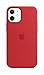 Produktbild Apple Silikon Case mit MagSafe (für iPhone 12 Mini) - (Product) RED - 5.4 Zoll